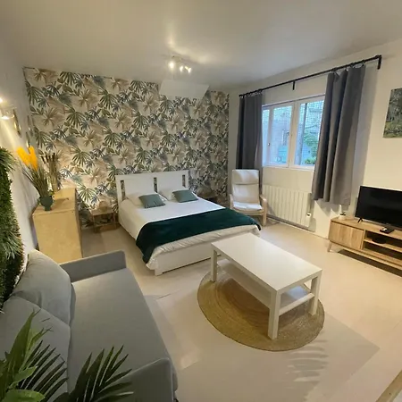 La Jungle De Apartman *