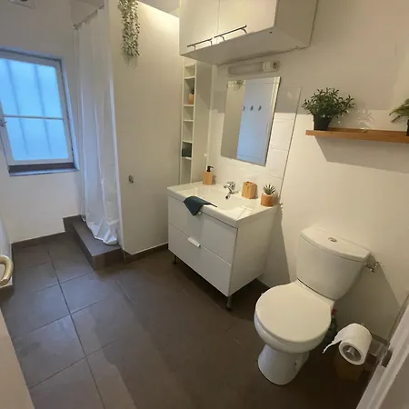 Apartment La Jungle De Tours