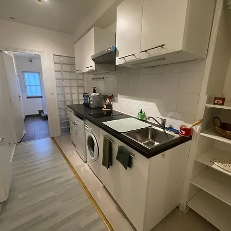 Appartement La Jungle De Tours