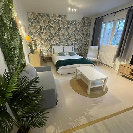 Apartment La Jungle De *