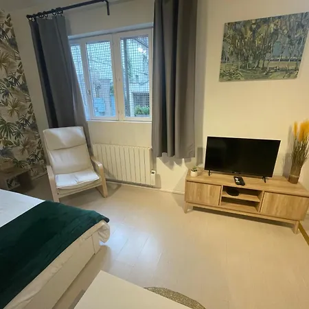 Apartment La Jungle De *