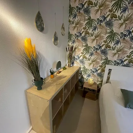 Appartement La Jungle De *