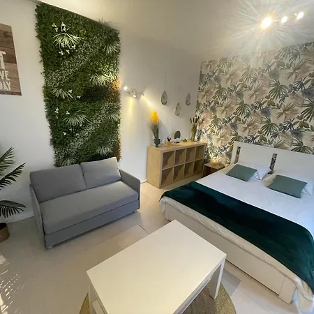 Appartement La Jungle De *