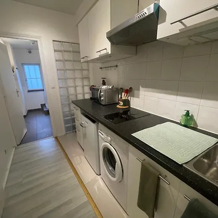 Appartement La Jungle De Tours