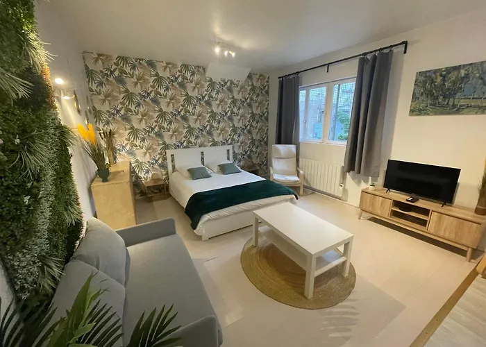 La Jungle De Apartman *