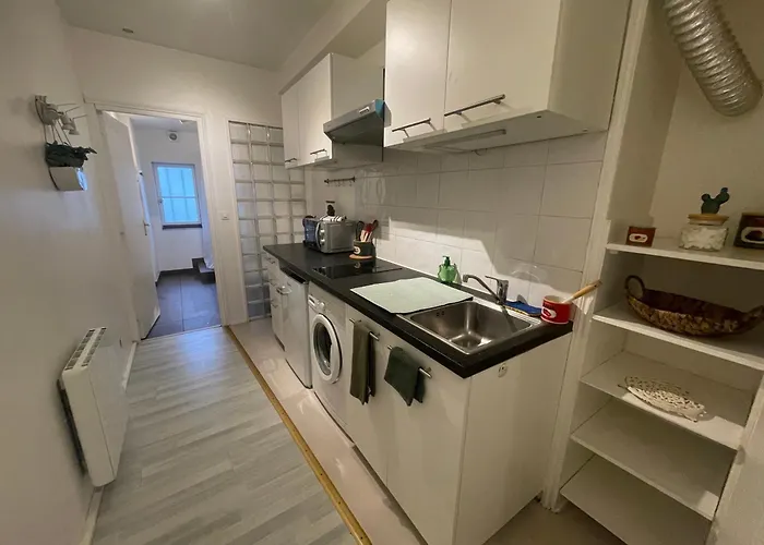 Apartman La Jungle De Tours