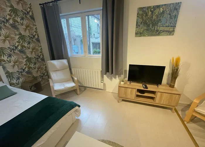 Apartman La Jungle De *