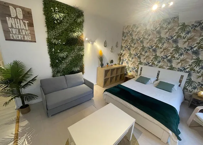 Apartman La Jungle De *