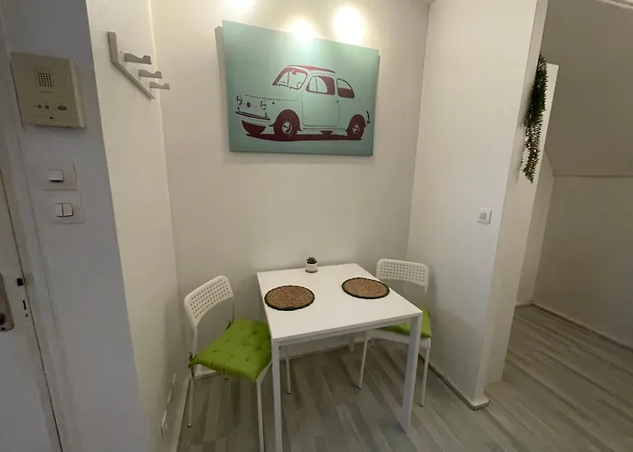 La Jungle De Apartman