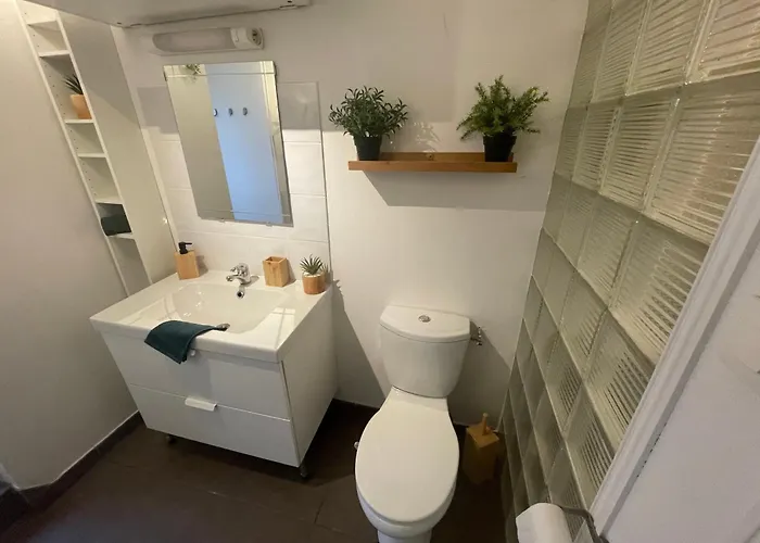 Apartman La Jungle De Tours