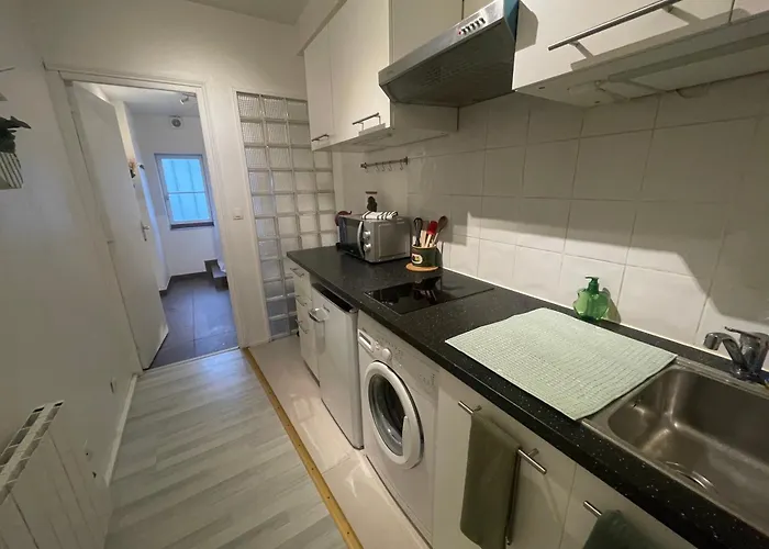 Apartman La Jungle De Tours