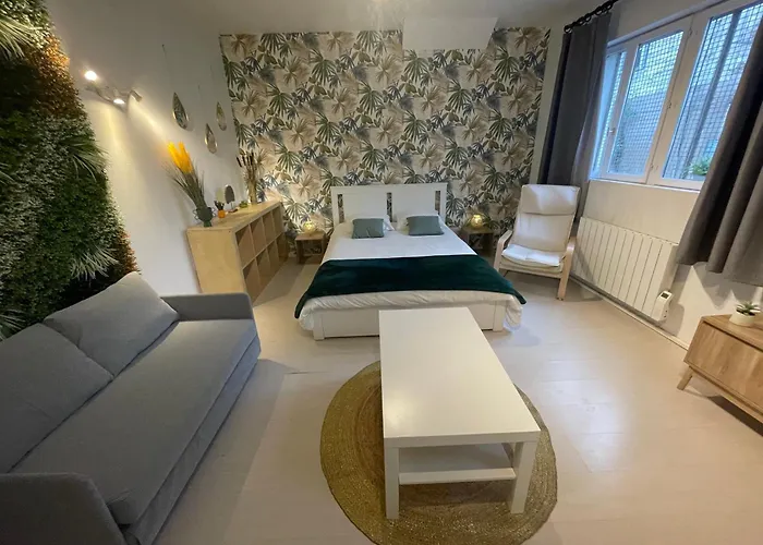 Apartman La Jungle De Tours